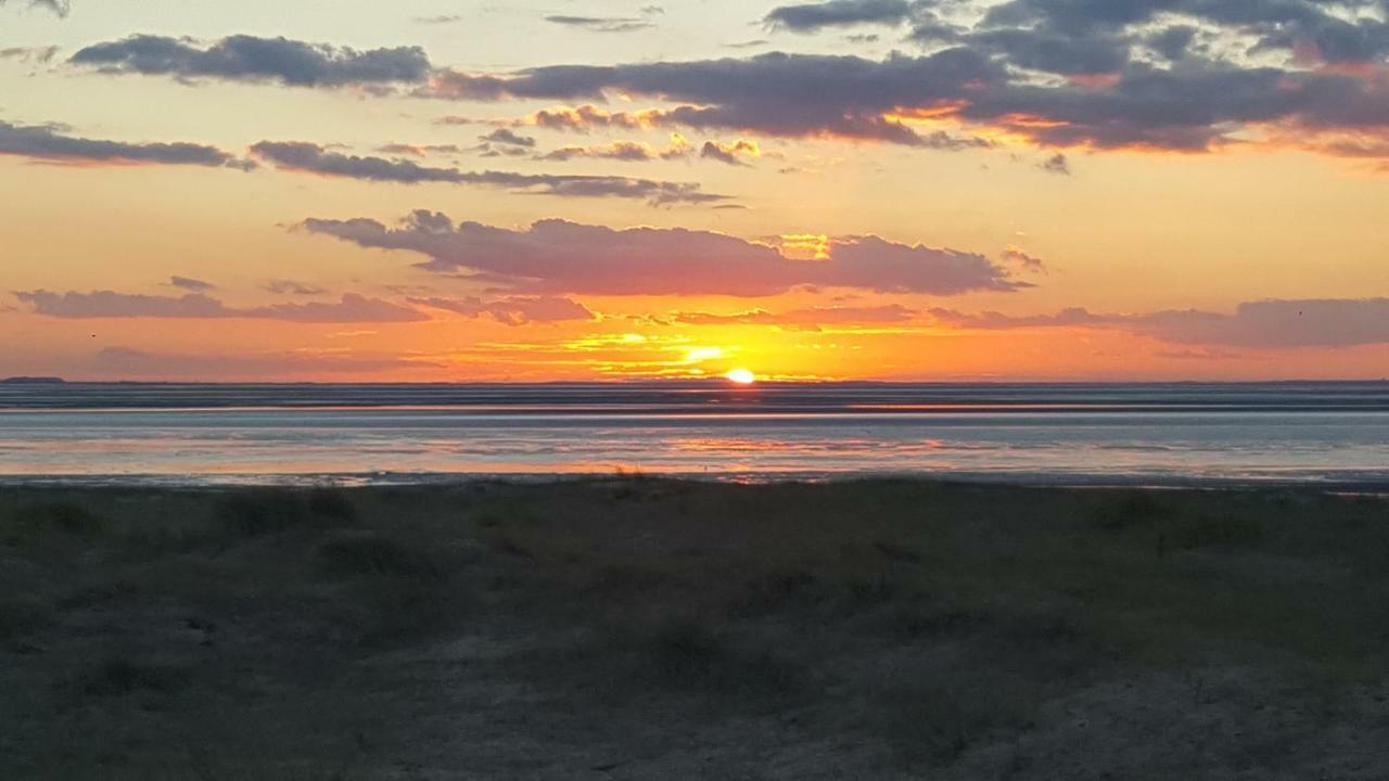 Gite De Jade, Mont Saint Michel Aucey-la-Plaine Exteriér fotografie