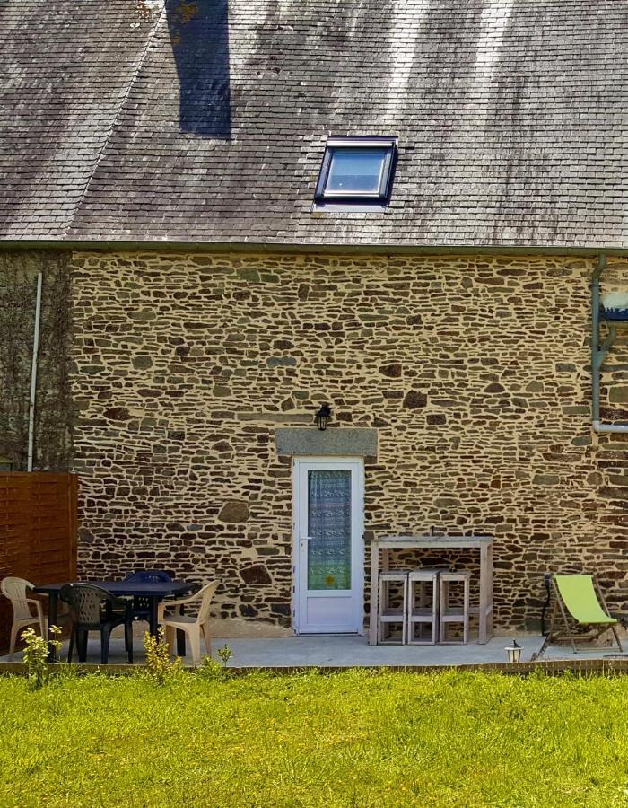 Gite De Jade, Mont Saint Michel Aucey-la-Plaine Exteriér fotografie
